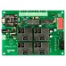 Industrial High-Power Relay Controller 4-Channel + 8-Channel ADC